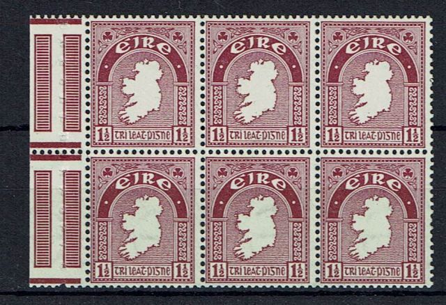 Image of Ireland SG 113w UMM British Commonwealth Stamp